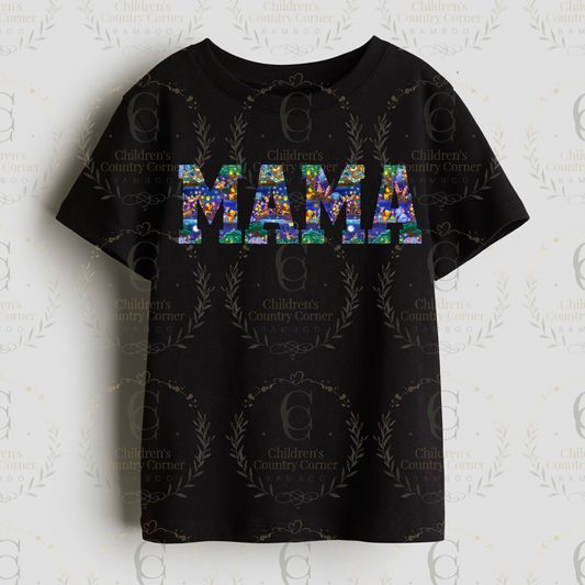 RTS: Honey Bear”  MAMA Shirt