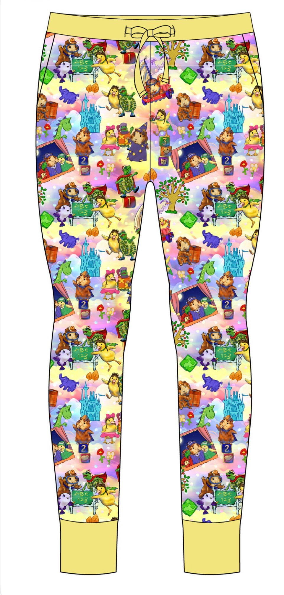 RTS:Rescue Pets Mom Joggers