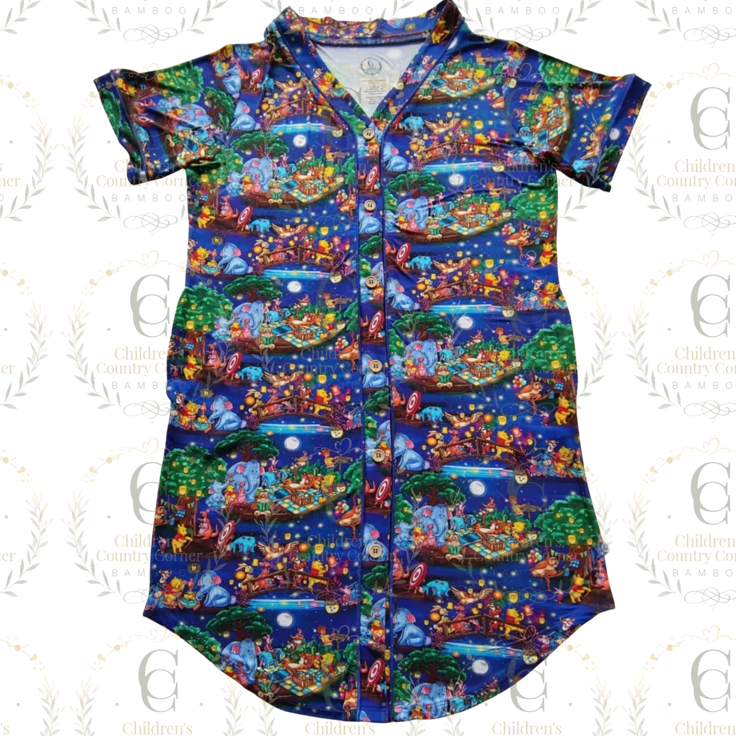 RTS: Honey Bear Adult Moo Moo