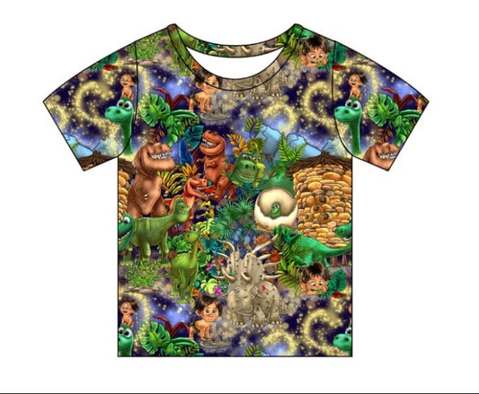 Dinos Adult T-Shirt