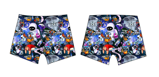 Trash-Bot Adult 2 Pack Boxers