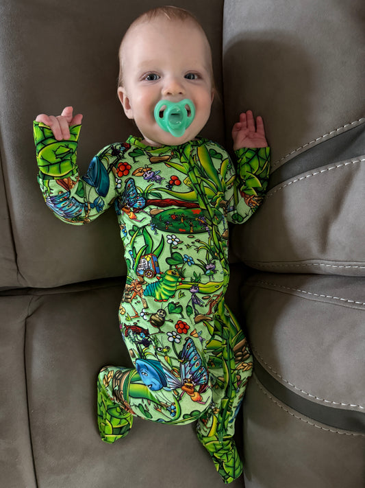 RTS:A Bugs World Zippy