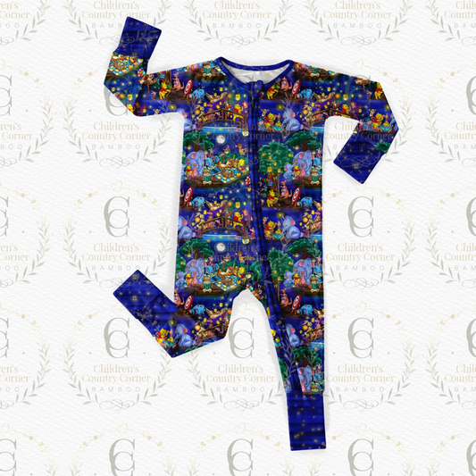RTS: Honey Bear Zippy
