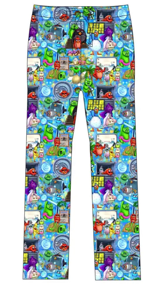 Anger Management Adult Lounge Pants Unisex sizing