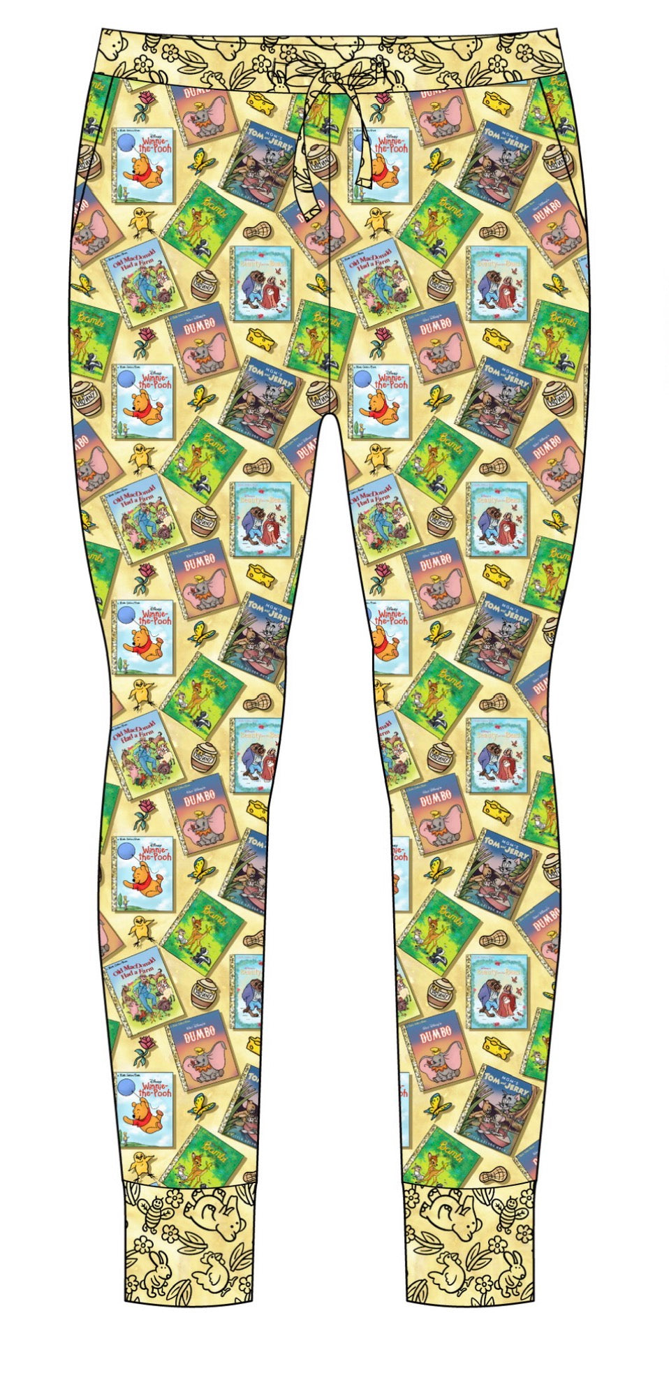 RTS: The OGs Mom Joggers