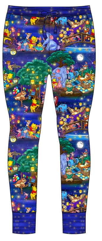 RTS: Honey Bear” Mom Joggers