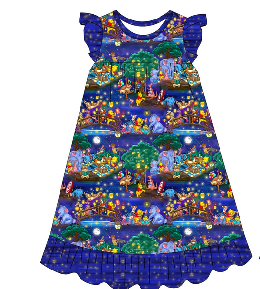 RTS: Honey Bear Kid Moo Moo