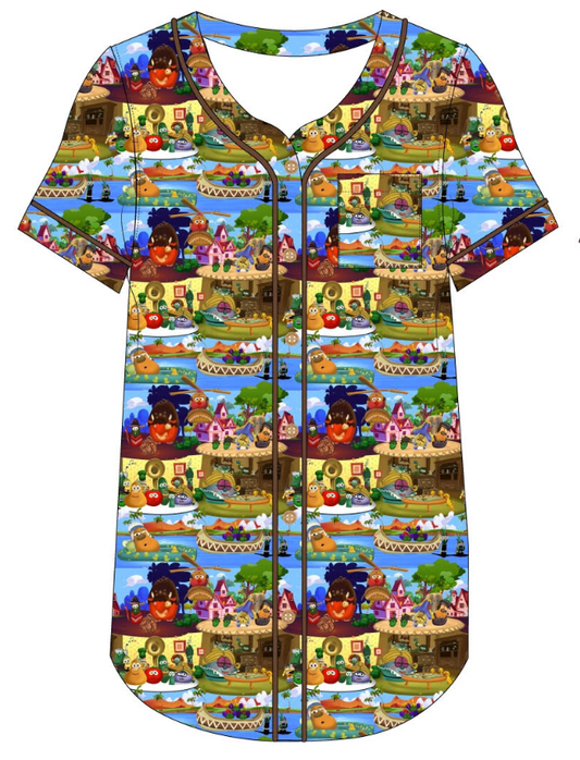 RTS:Veggies Adult Moo Moo