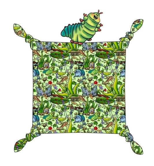 RTS:A Bugs World” Character-Head Lovey