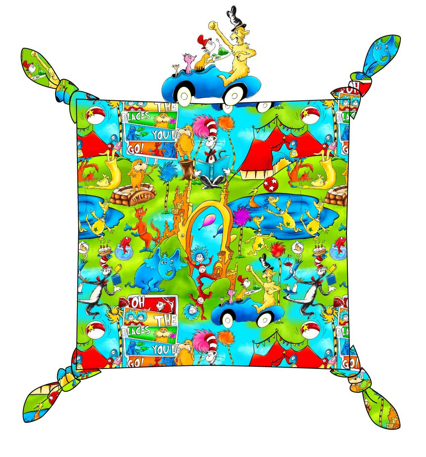 RTS:The Places You'll Go” Character-Head Lovey