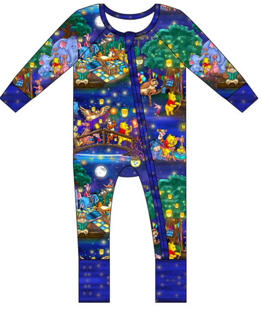 RTS: Honey Bear Zippy